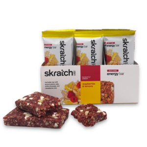 Skratch Anytime Energy Bars (12 Pack)