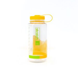 Skratch Labs 1 Liter Nalgene Wide Mouth Bottle