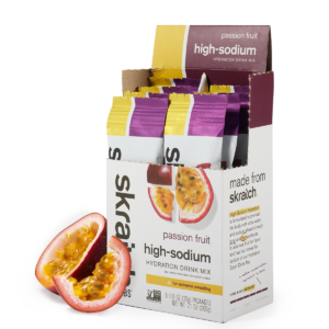 High-Sodium Hydration Mix 8 Pack