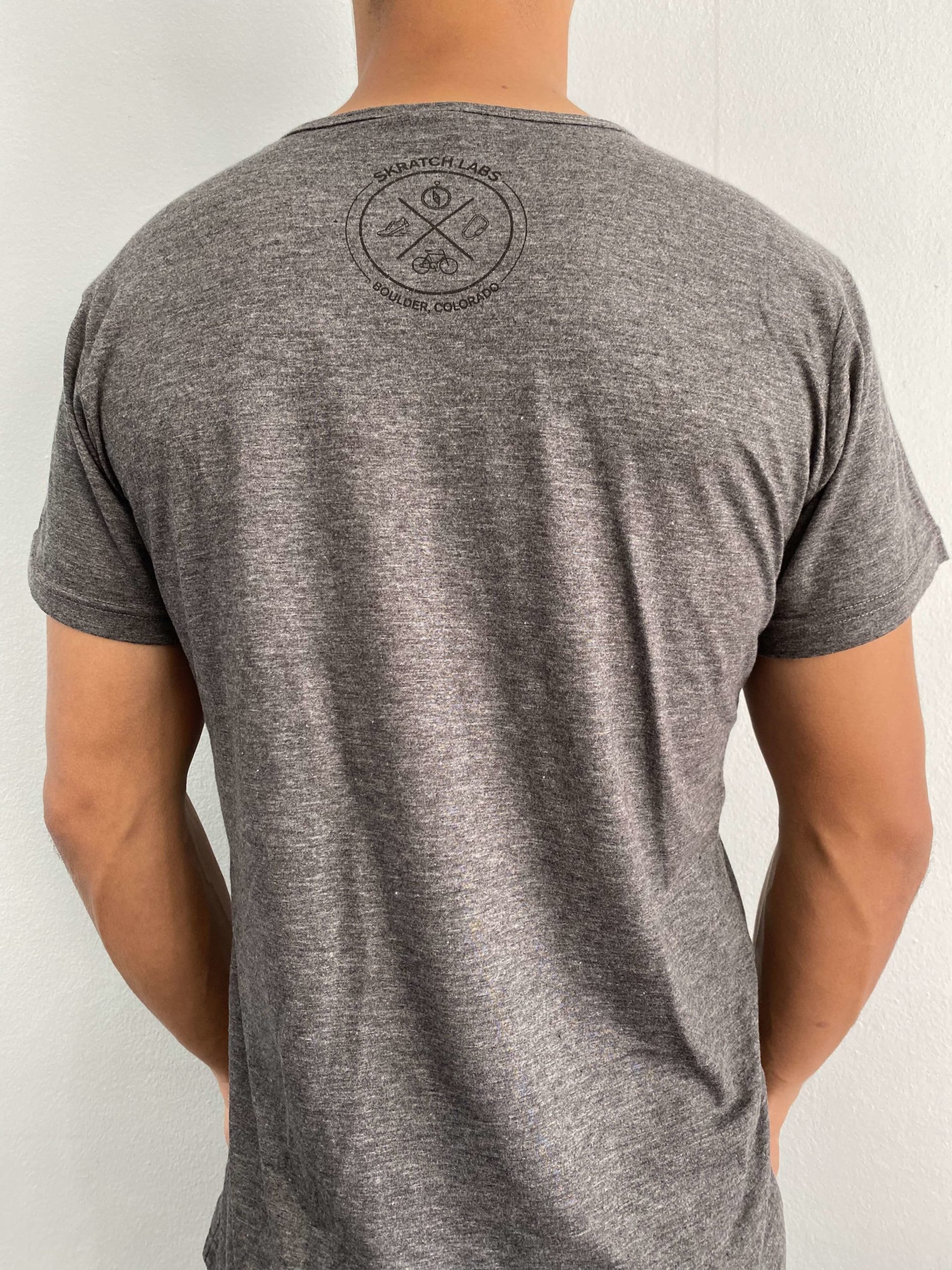 Skratch Labs Logo T-Shirt - Image 4