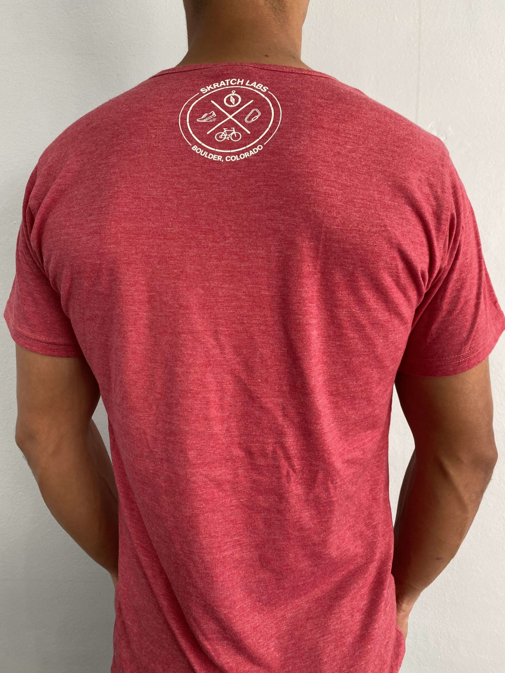 Skratch Labs Logo T-Shirt - Image 3