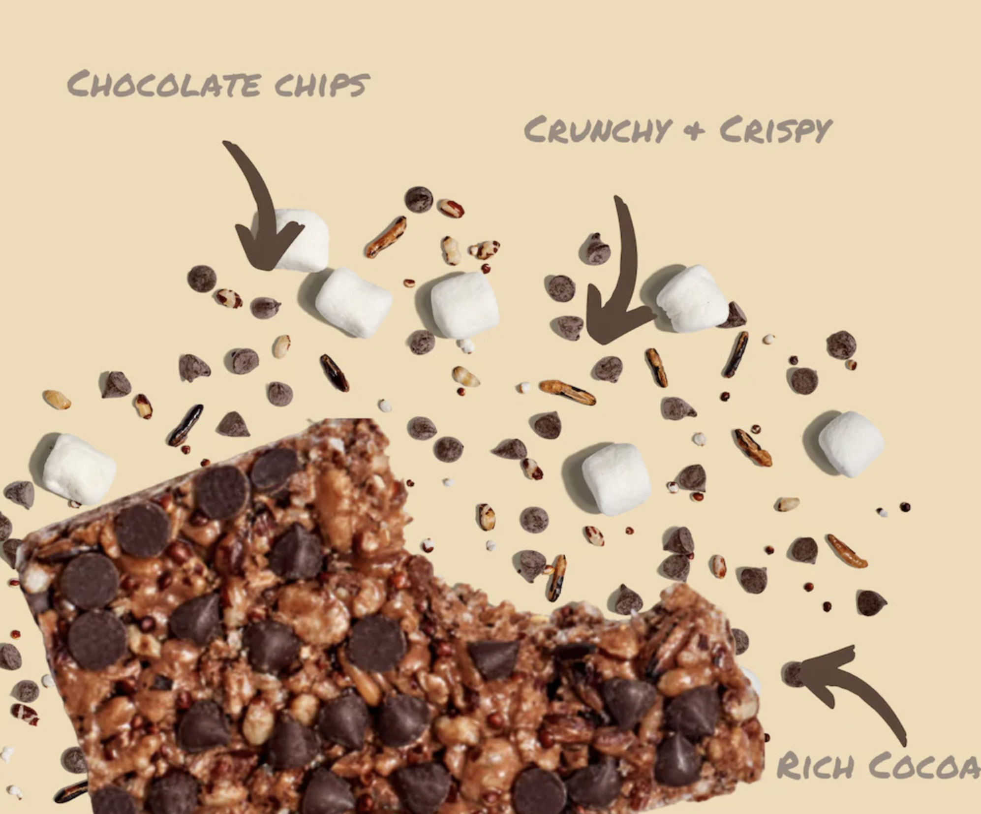 Crispy Rice Cake Sport Fuel Box(10) - Image 4