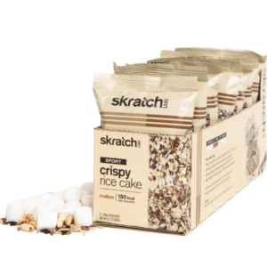 Crispy Rice Cake Sport Fuel Box(10)