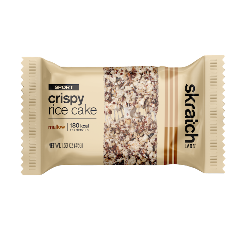 Crispy Rice Cake Sport Fuel Box(10) - Image 2