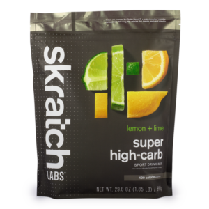 Skratch Labs Super High-Carb Sport Drink Mix