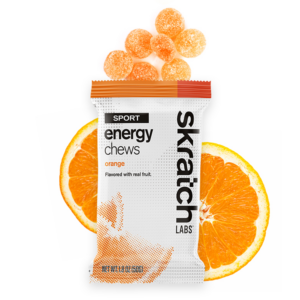Skratch Labs Sport Energy Chews (single)