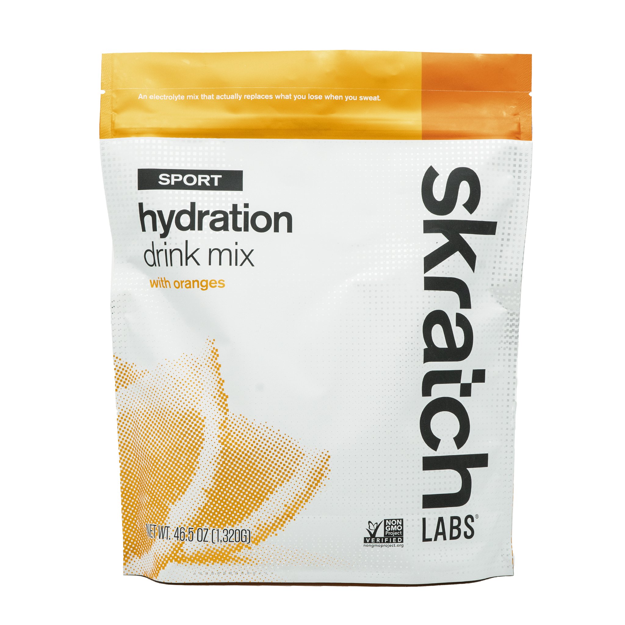 Skratch Labs Sport Hydration Drink Mix 60 Servings
