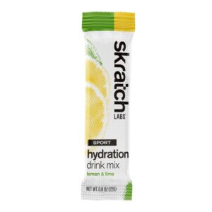 Skratch Labs Sports Hydration Drink Mix Sachets